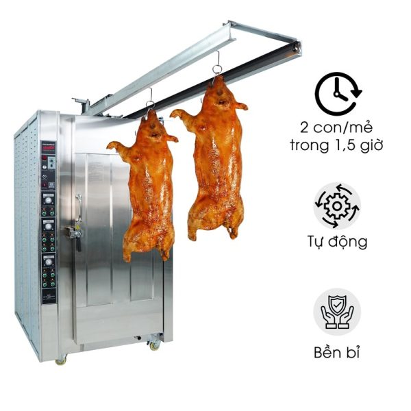 Tủ nấu cơm công nghiệp 36 khay NEWSUN 1M36-DT dùng điện